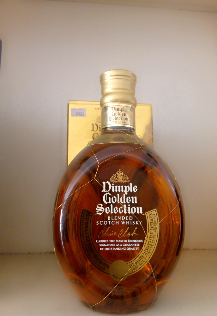 Blinded ScotcH Wisky